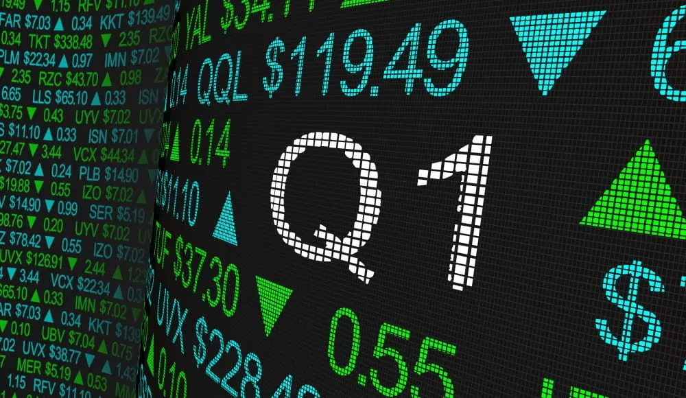 Q1 Market Commentary By Tall Oak