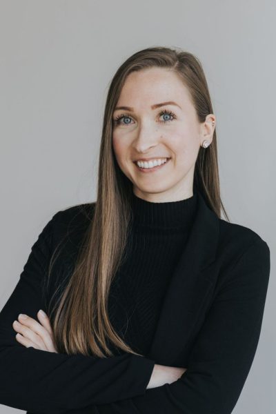 A photo of Emily Taylor