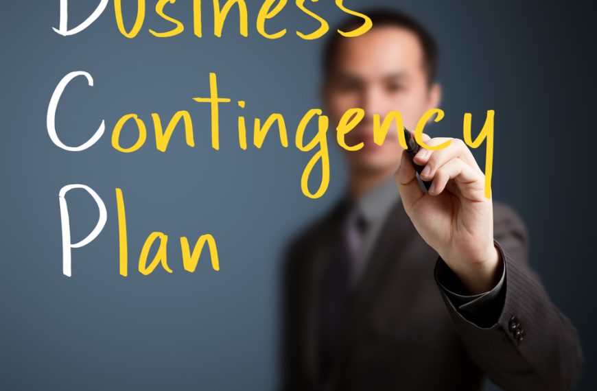 Contingency Planning For Business Owners – Why It’s Important