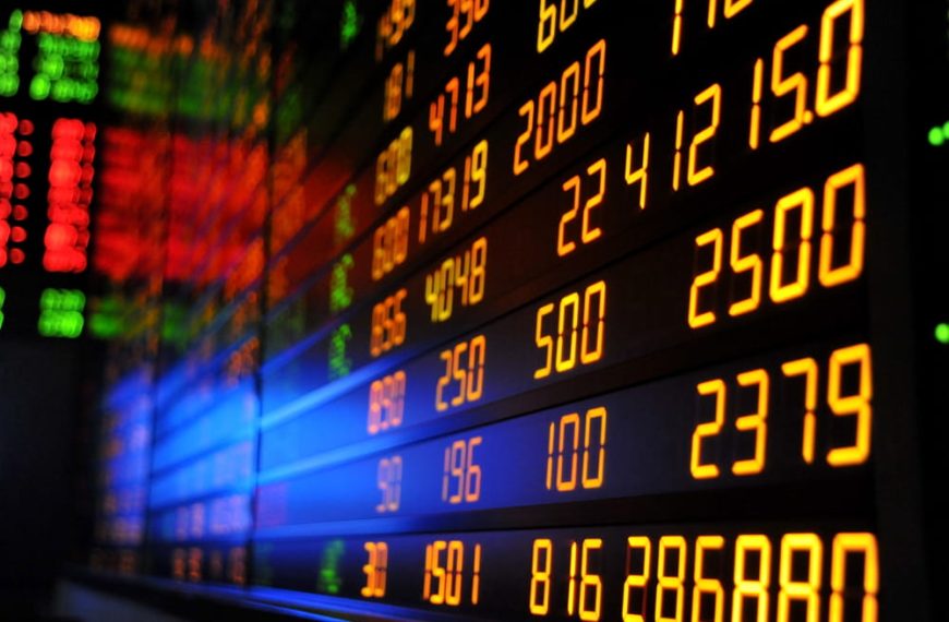 Market Update On Investment Portfolios With Coronavirus Spreading.