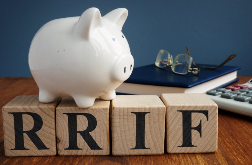 Retirees: Should You Take Out More From Your Rrifs To Minimize Taxes For Your Beneficiaries?