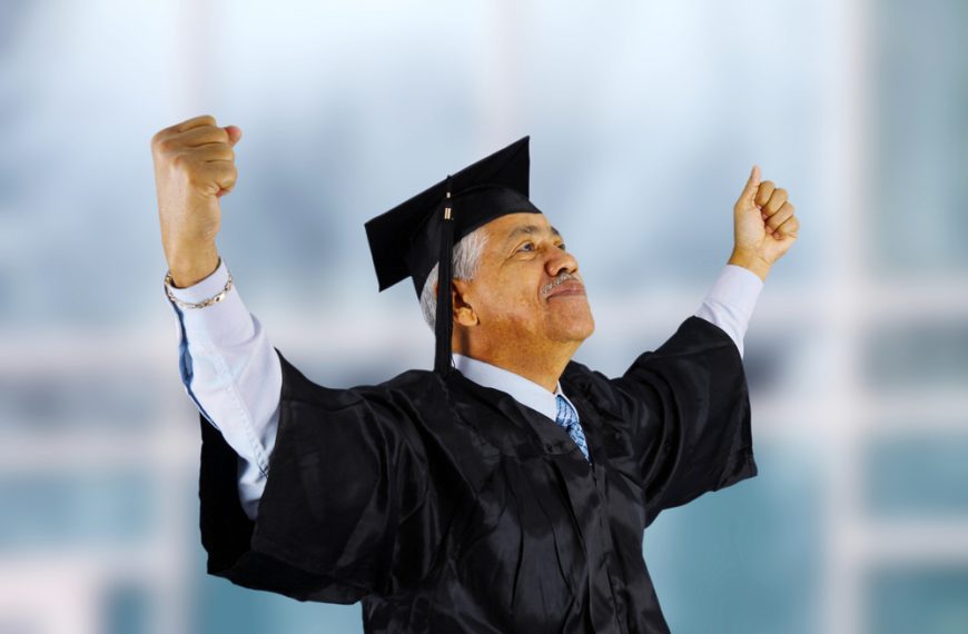 Why Retirement Is Similar To Graduation