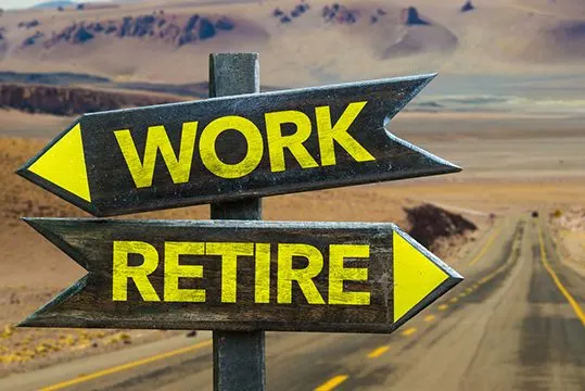 Retirement – Or Rather ‘Unretirement’ Explored