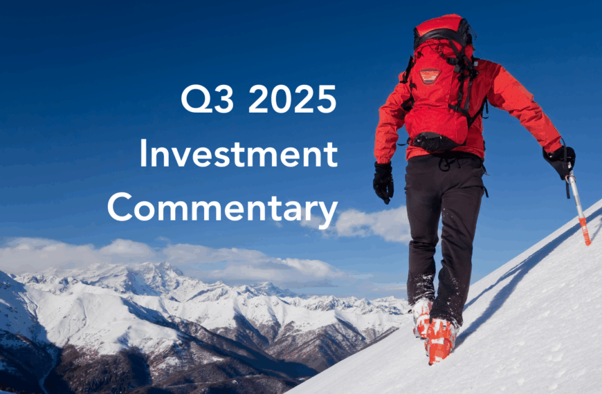 Q3 2025 Market Commentary