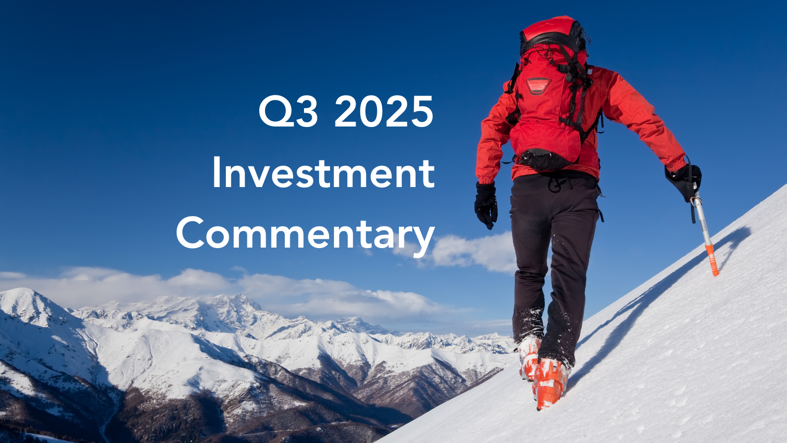 Q3 2025 Market Commentary